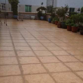 免砸轉屋面防水補漏工程（2014年）