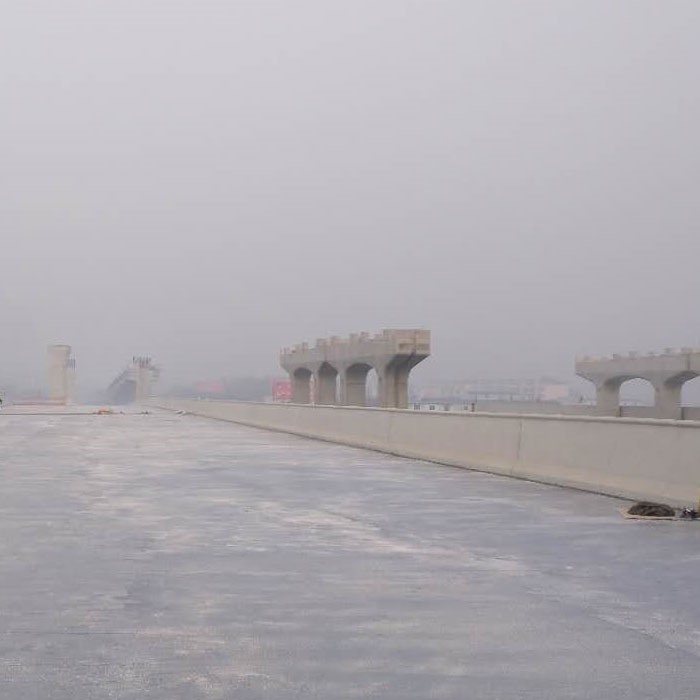 橋梁橋面防水工程圖片