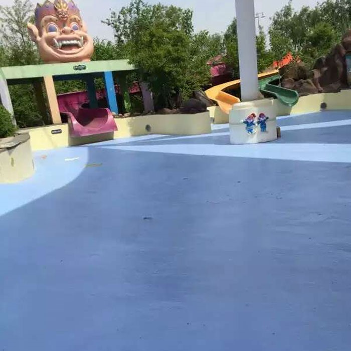 T301水上游樂(lè)園專用抗氯面漆