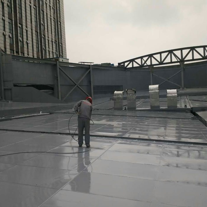 聚天門冬氨酸酯涂料鋼結(jié)構(gòu)防腐施工方法