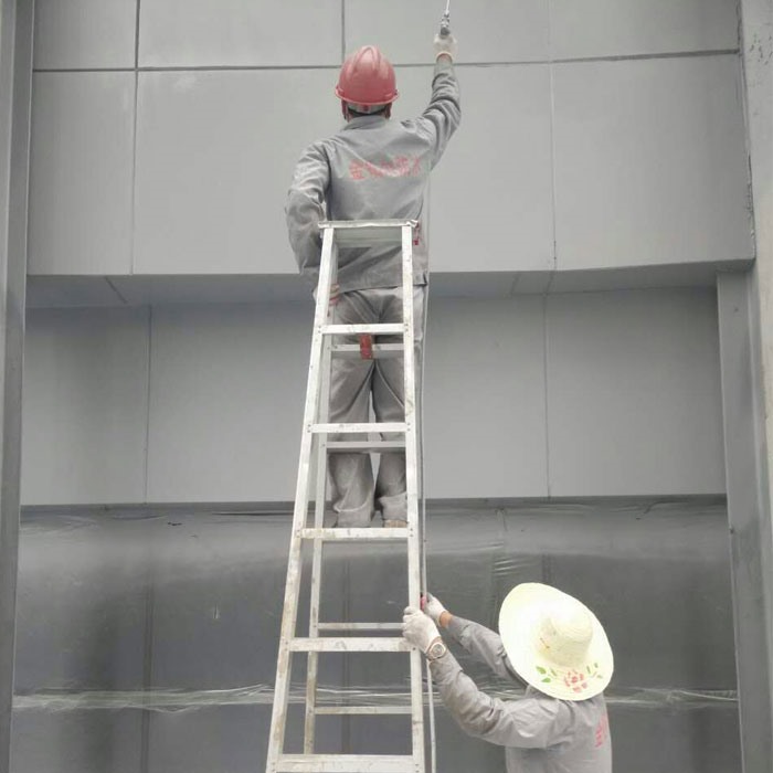 T300聚天門冬氨酸酯聚脲面漆